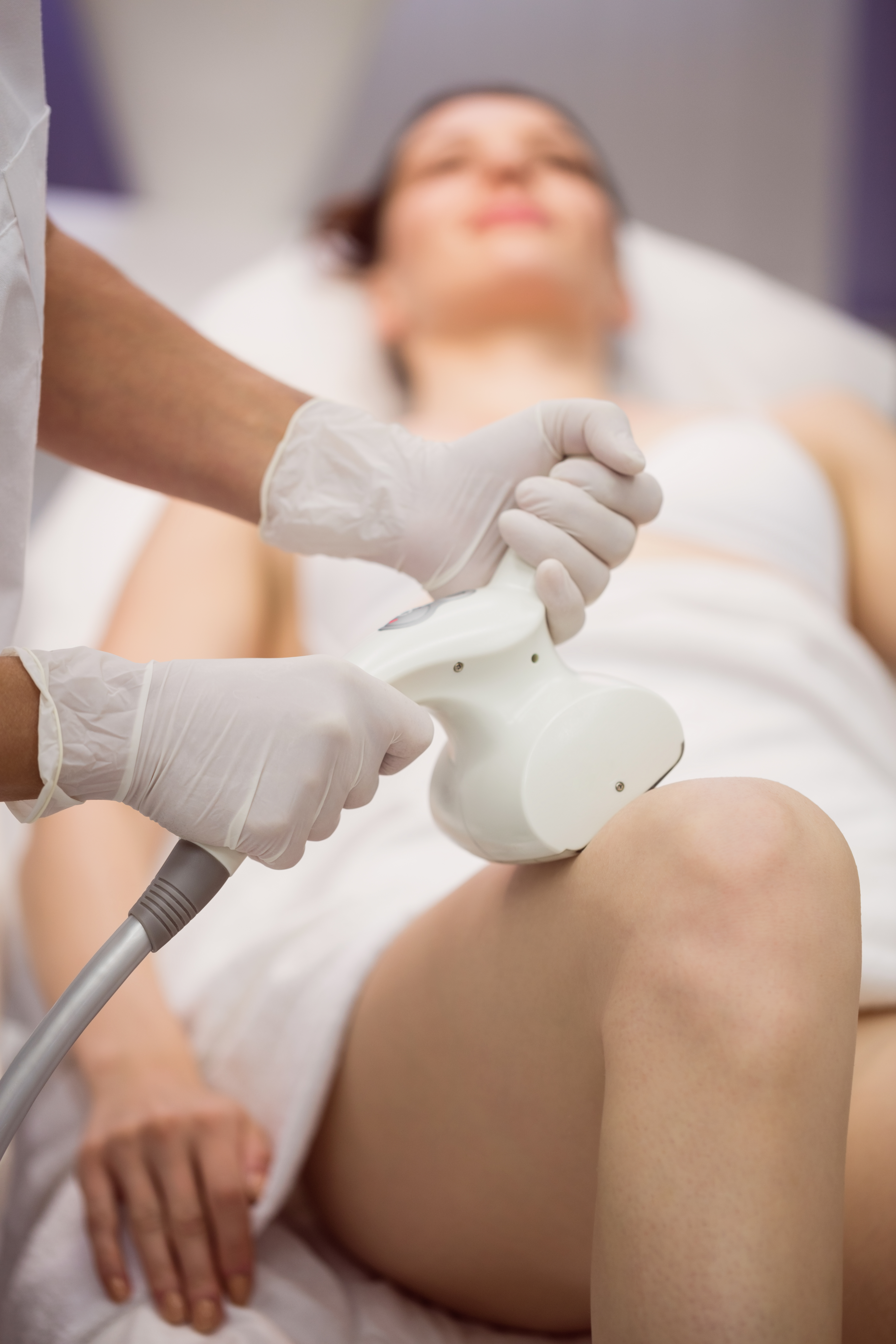 Kontakt – wnętrze kliniki